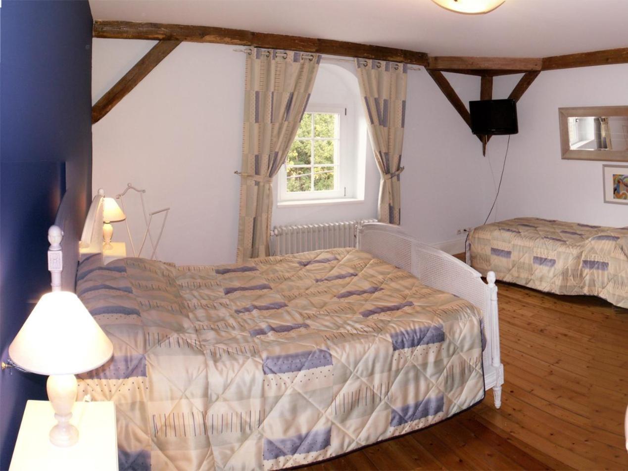 Hotel Manoir Francois 1Er Vitry-le-François Habitación foto