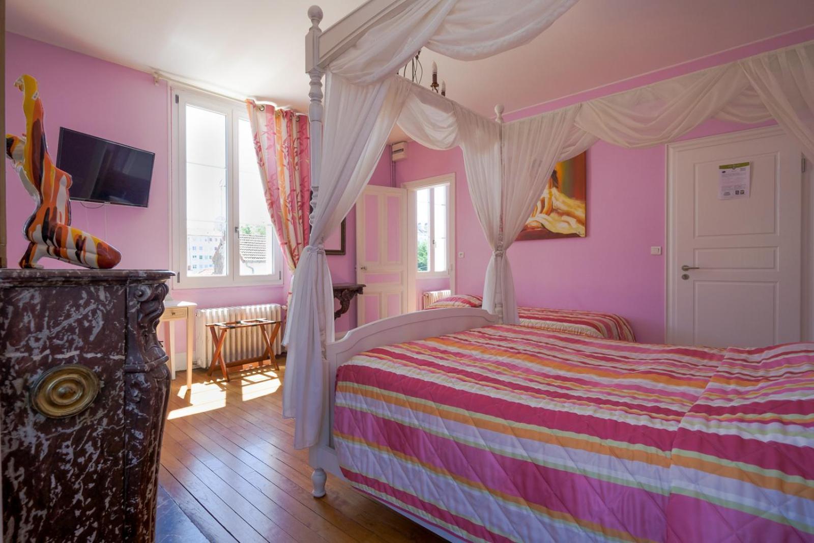 Hotel Manoir Francois 1Er Vitry-le-François Habitación foto
