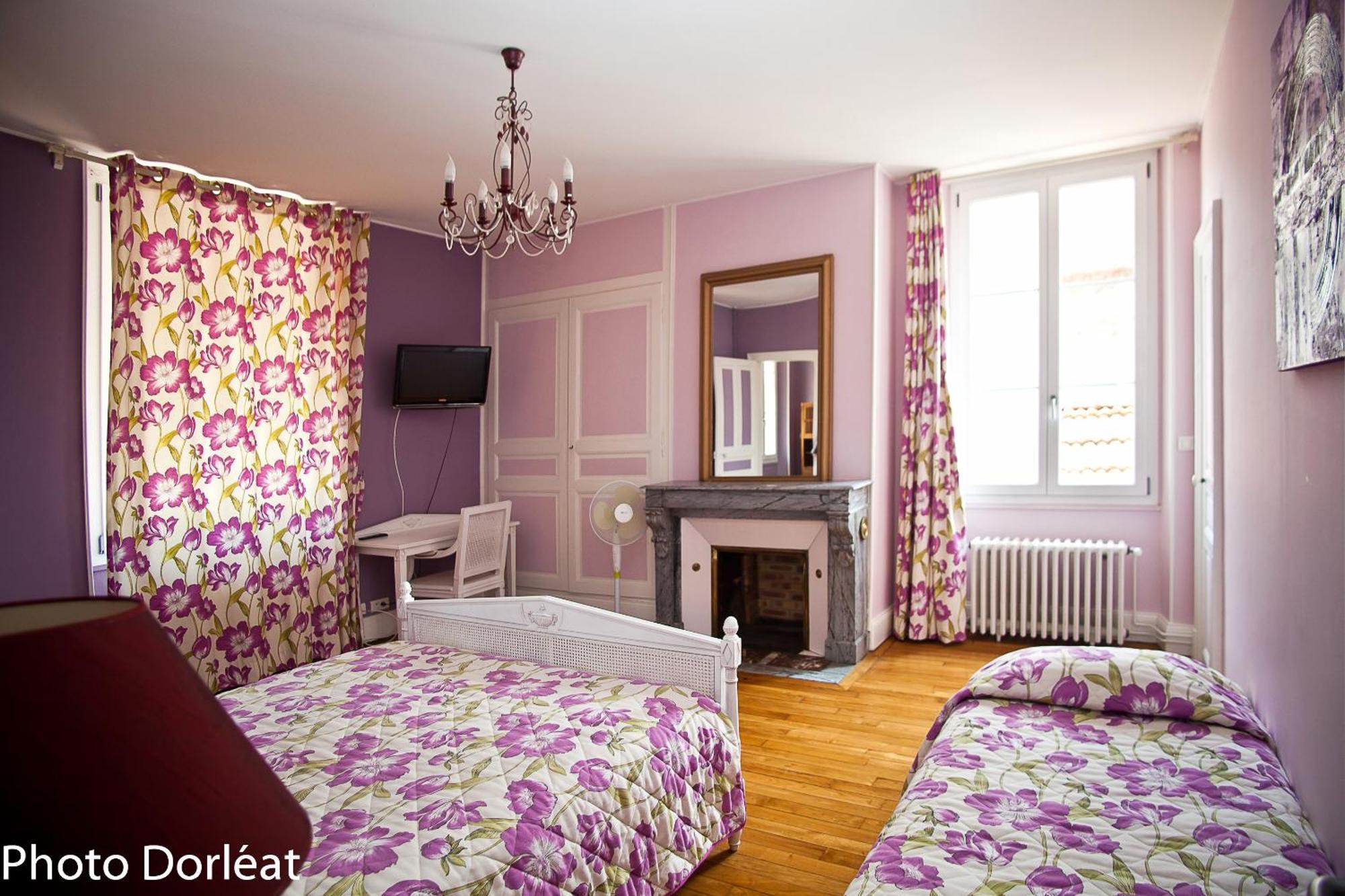 Hotel Manoir Francois 1Er Vitry-le-François Habitación foto