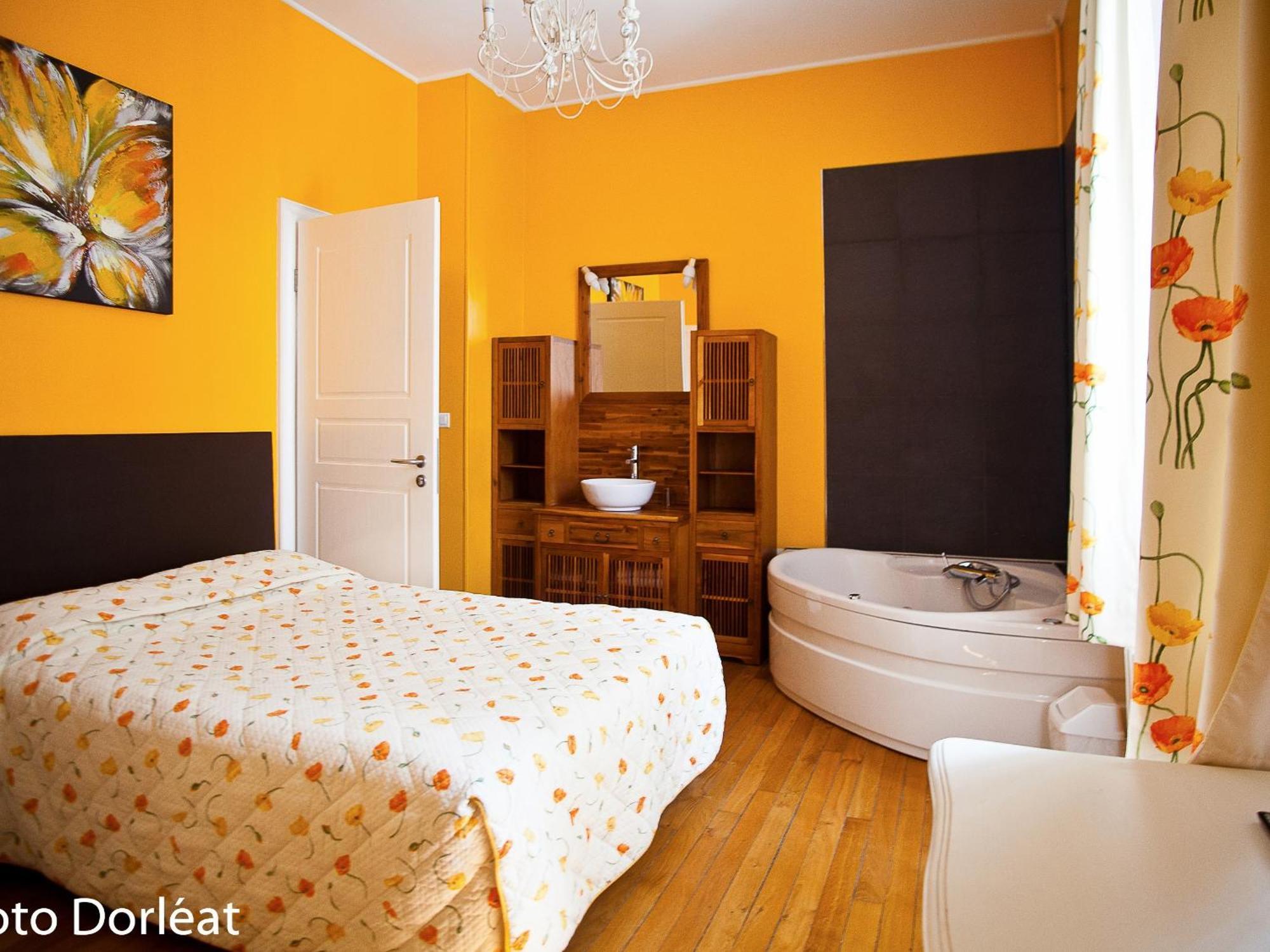 Hotel Manoir Francois 1Er Vitry-le-François Habitación foto
